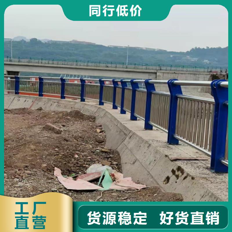 道路护栏热镀锌立柱信誉至上