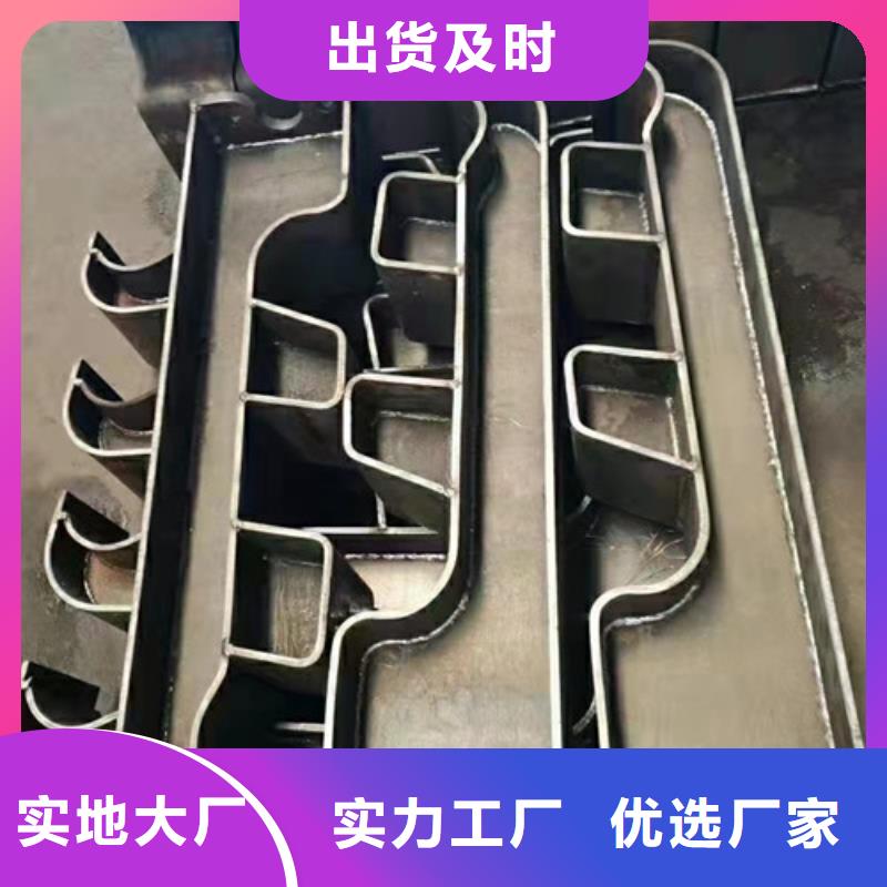 道路护栏山东复合管护栏厂家源头直供