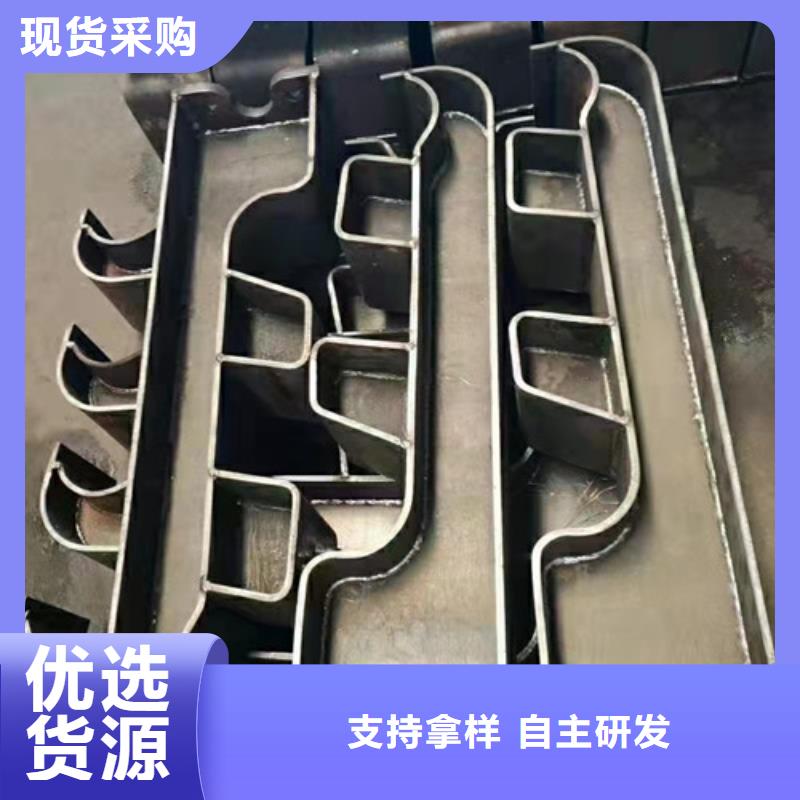 【道路护栏】桥梁护栏联系厂家