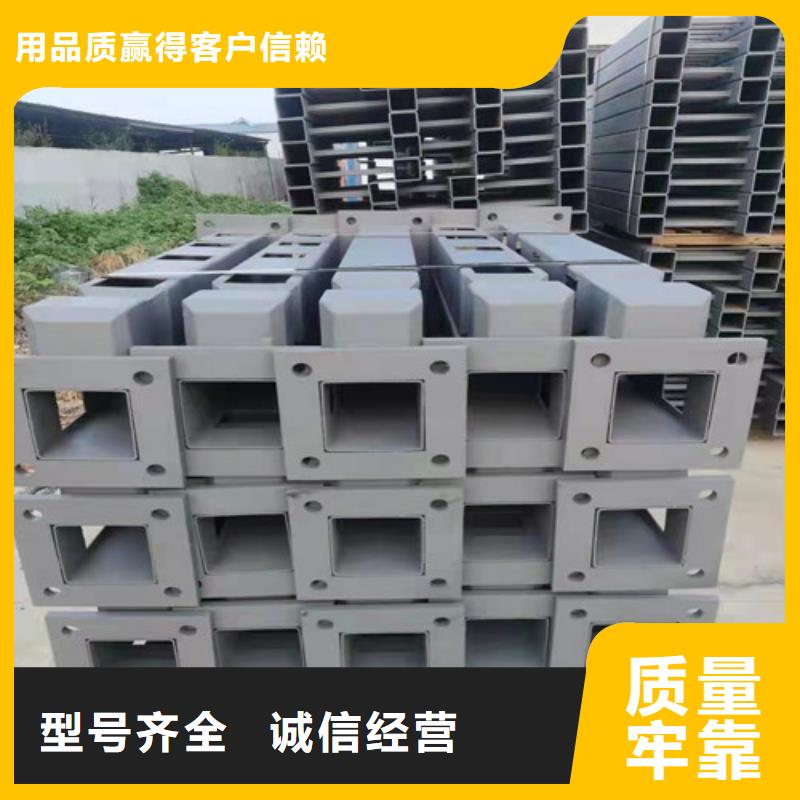 道路护栏【河道护栏】核心技术