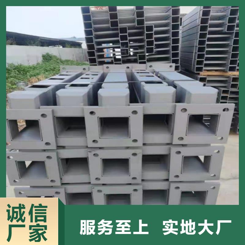 靠谱的不锈钢复合管栏杆基地
