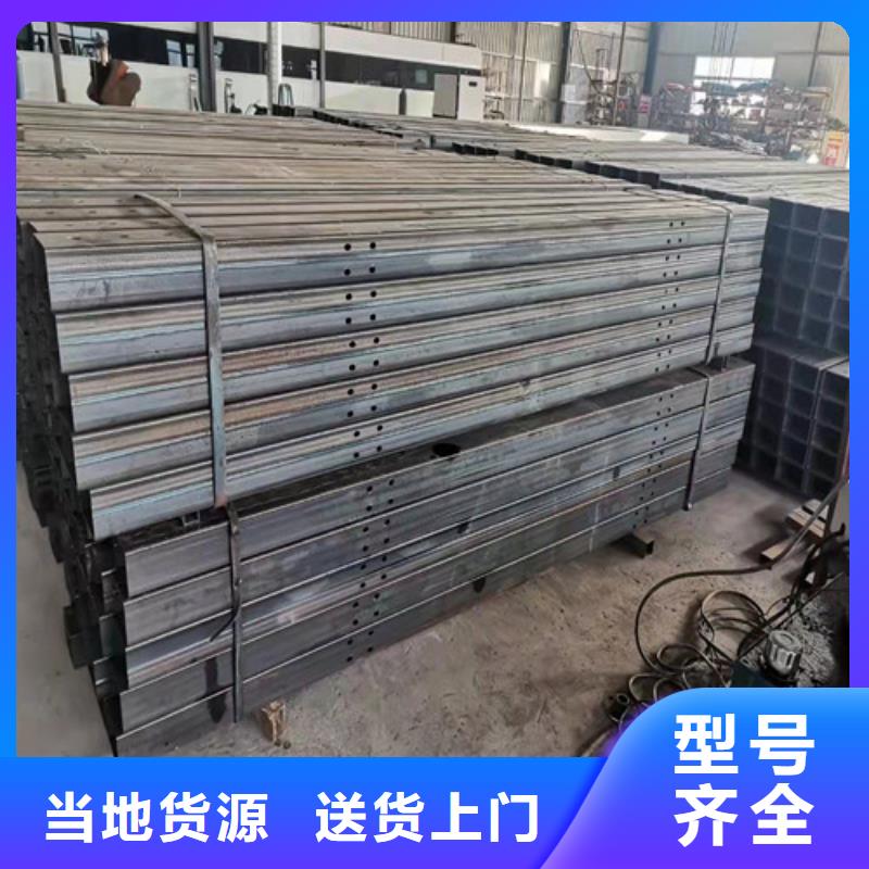道路护栏复合管护栏加工定制