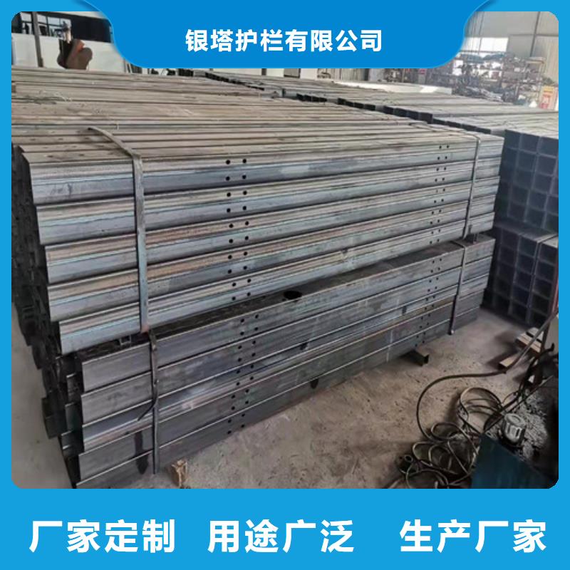道路护栏-国道抗冲击围栏价格有优势