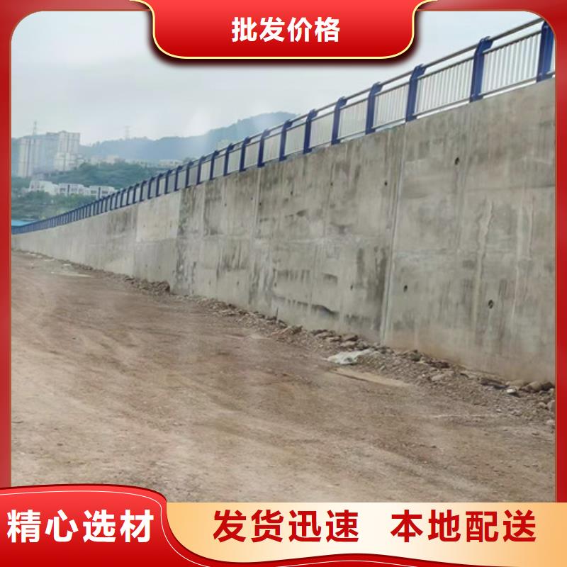 道路护栏桥梁景观栏杆国标检测放心购买