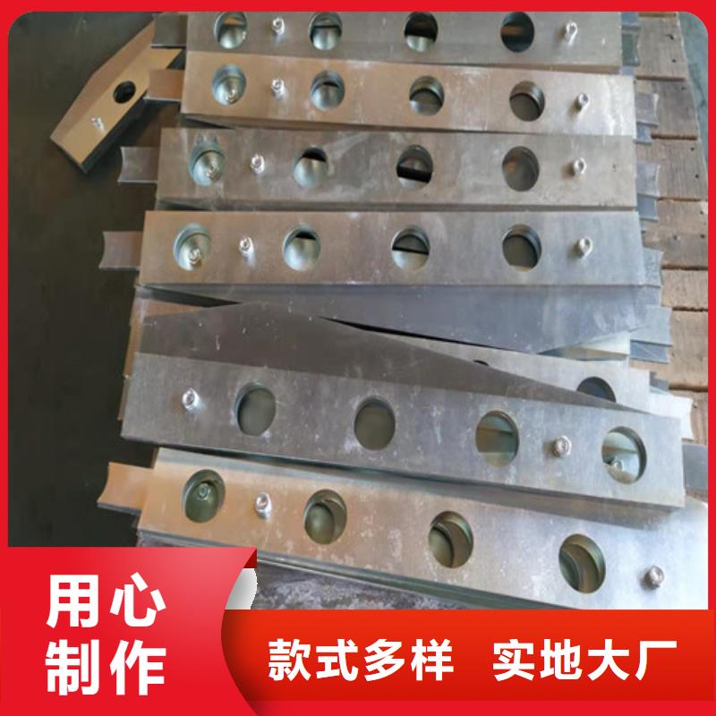 道路护栏_【铝合金护栏】多种场景适用