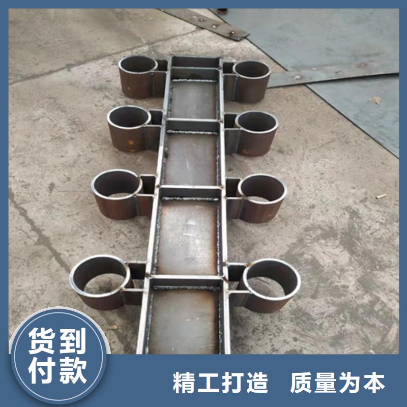 道路护栏河道护栏细节决定品质