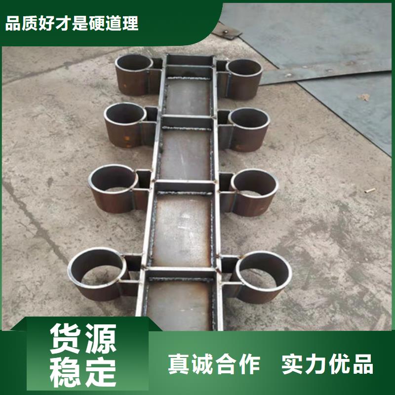 道路护栏玻璃护栏专业生产设备