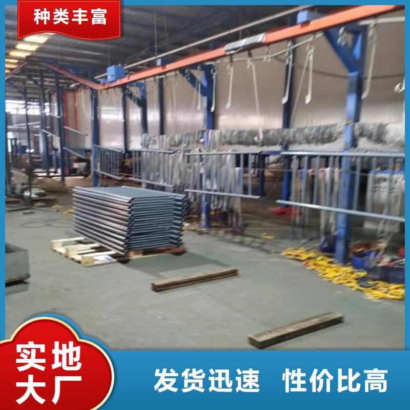景观桥梁护栏-可送货上门