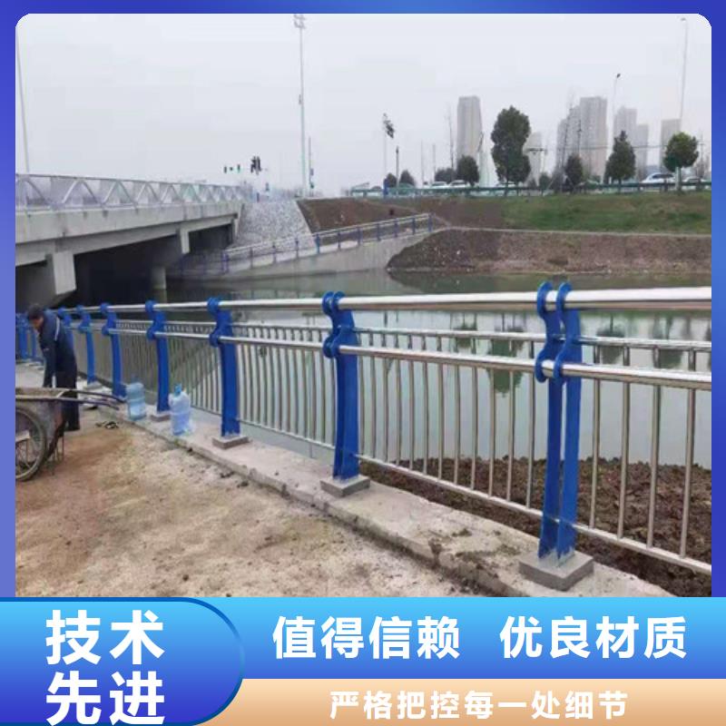 道路护栏钢板立柱质量无忧