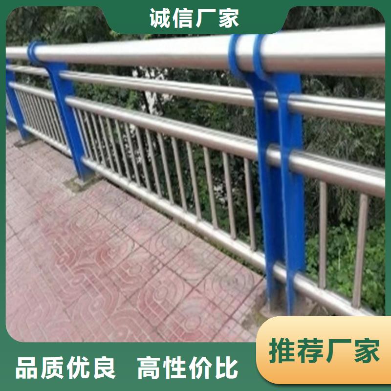 道路护栏防撞立柱自产自销
