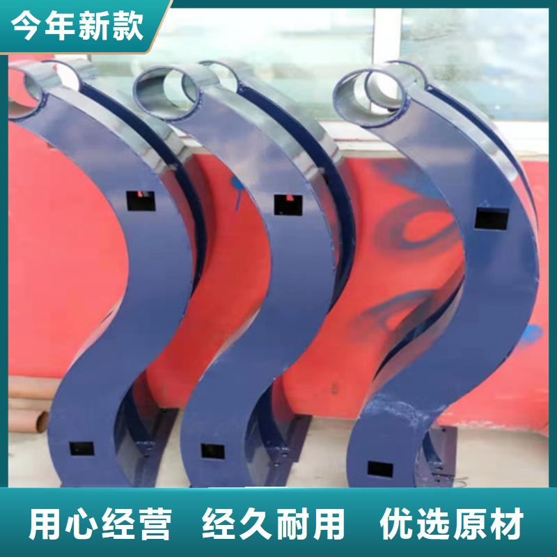 道路护栏锌钢护栏诚信经营