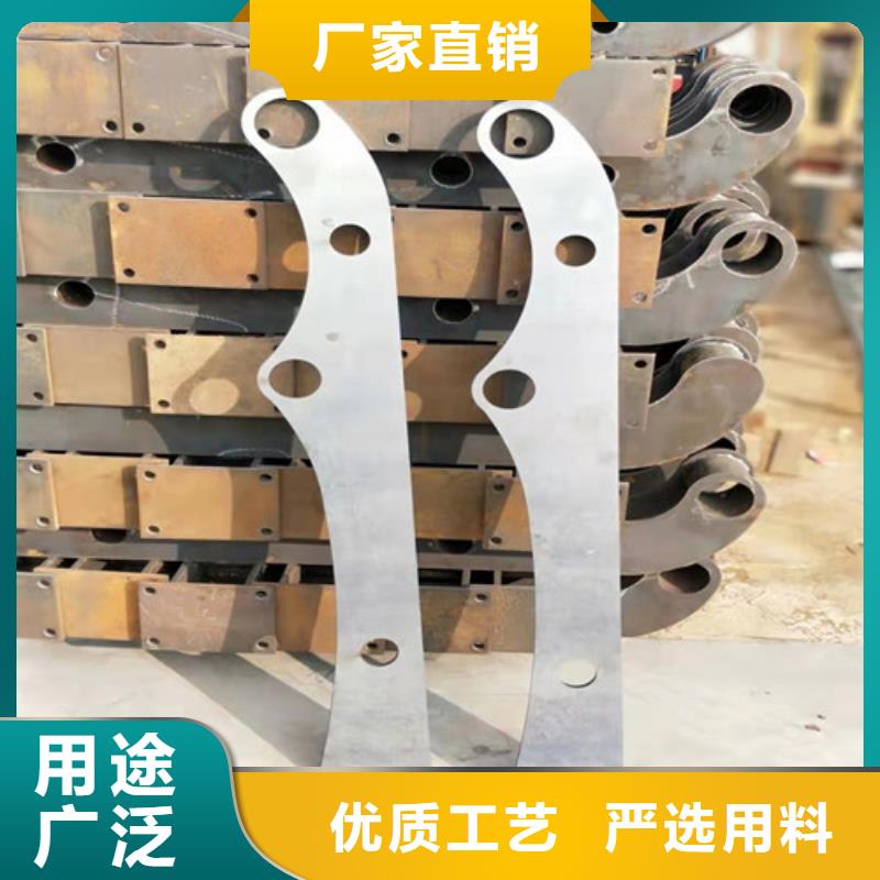 道路护栏河道护栏细节决定品质
