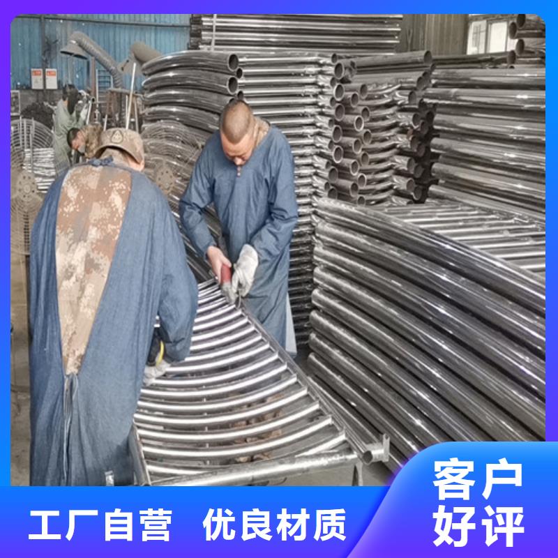 道路护栏 热镀锌立柱适用范围广