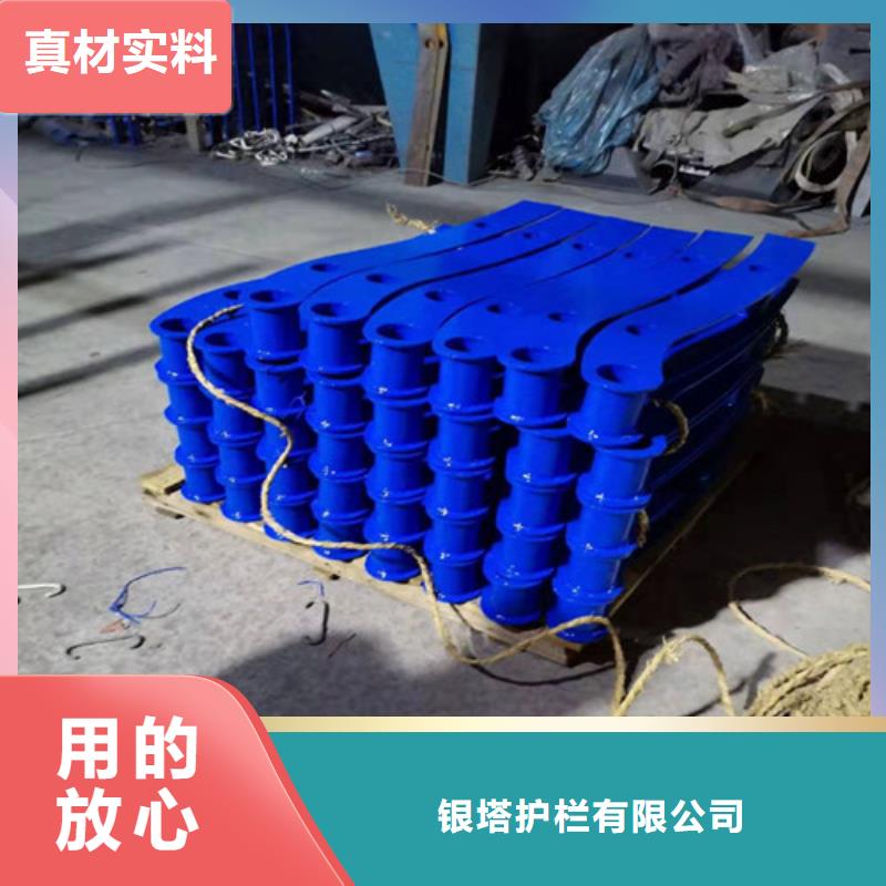景观灯光栏杆就是好