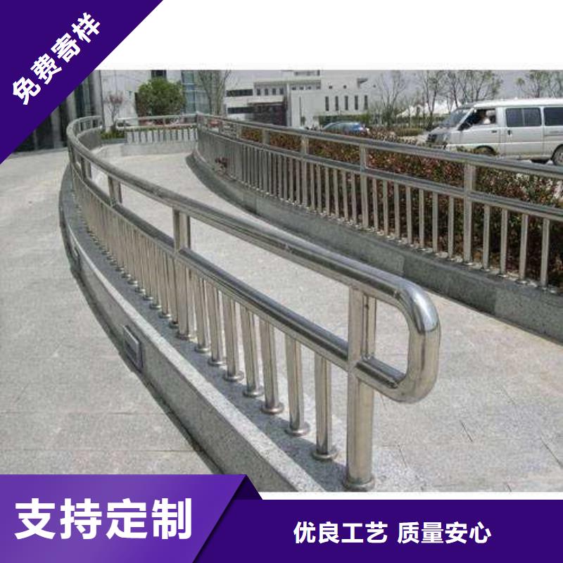道路护栏,山东不锈钢护栏细节决定品质
