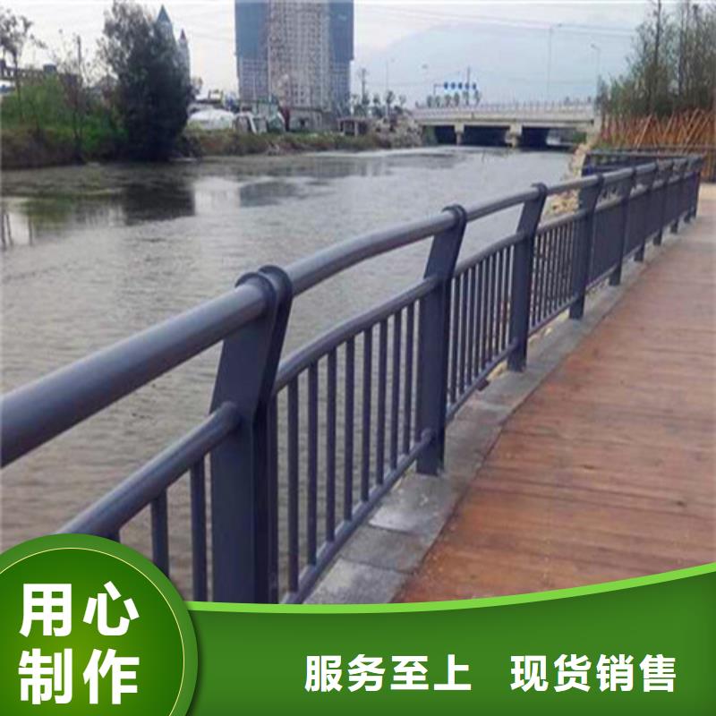 道路护栏 热镀锌立柱适用范围广