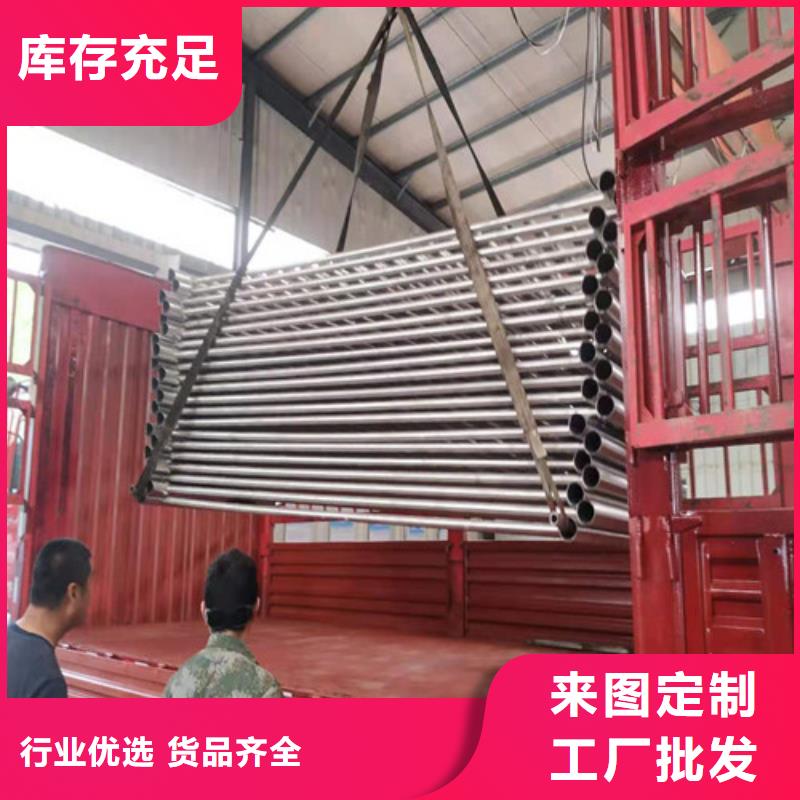 河道灯光栏杆-品质看得见