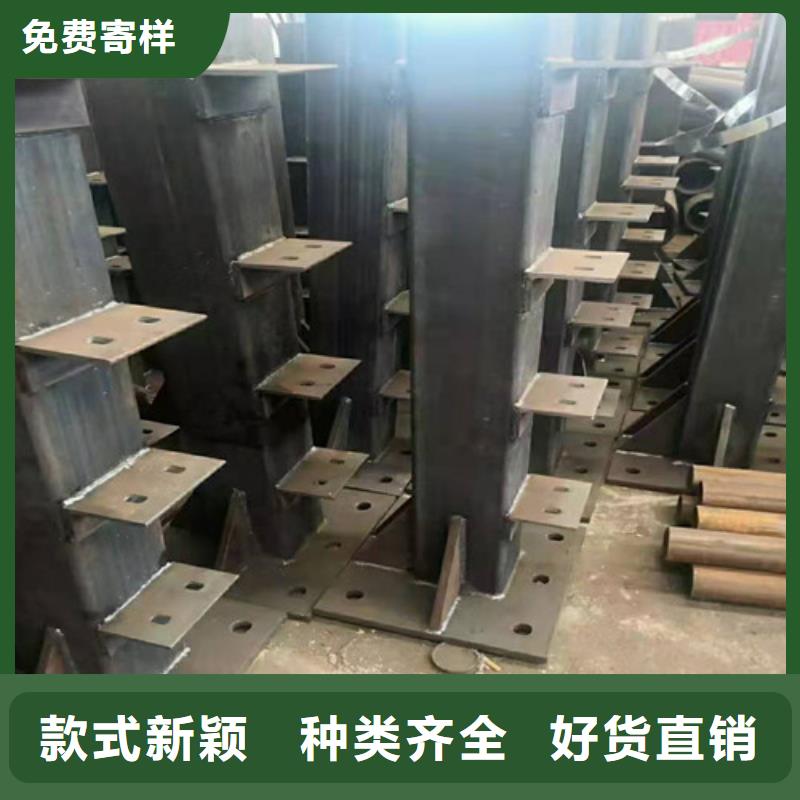 道路护栏,山东不锈钢护栏每一处都是匠心制作