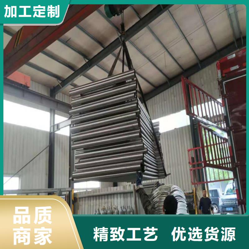 道路护栏桥梁景观栏杆厂家直销规格多样