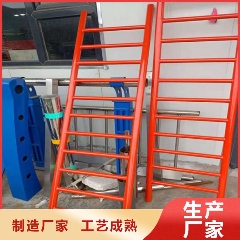 道路护栏防撞护栏立柱用途广泛