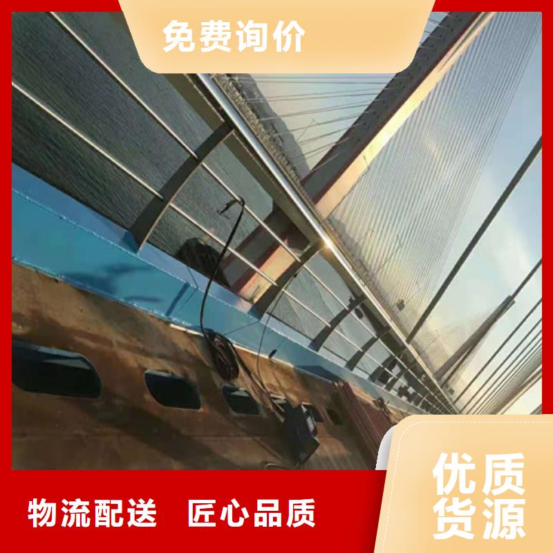 道路护栏城市景观防护栏精品选购