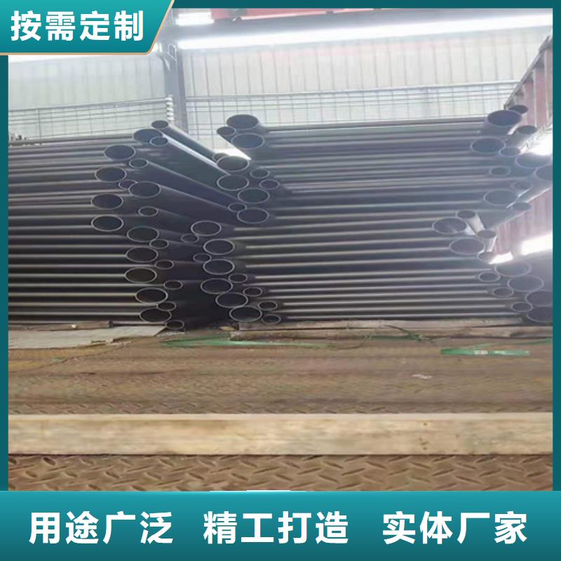 道路护栏山东不锈钢护栏畅销当地