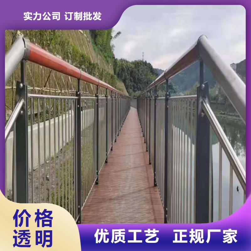 道路护栏市政护栏厂家经验丰富
