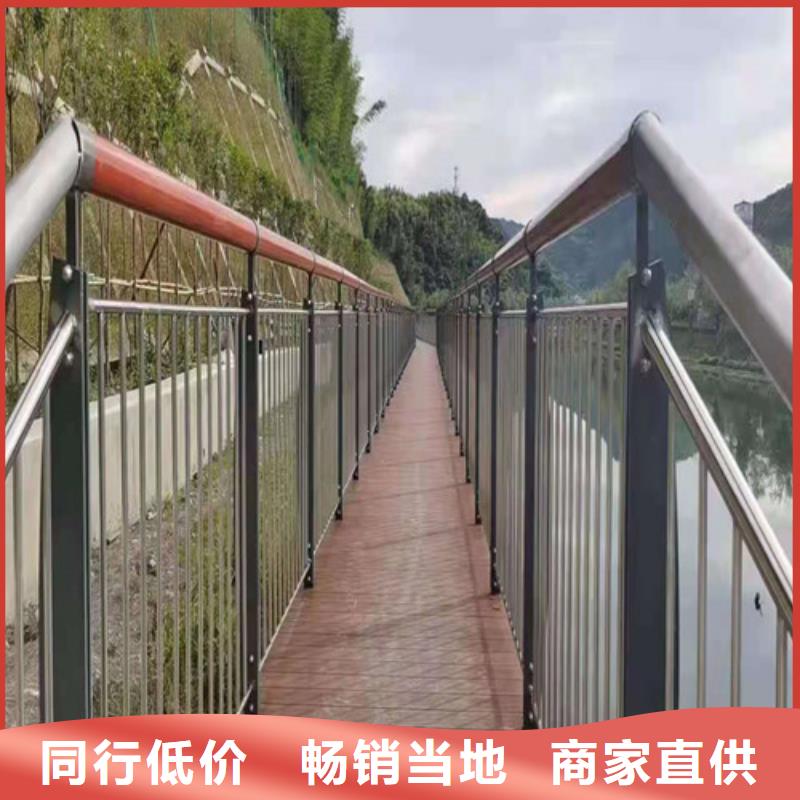 河道灯光栏杆-品质看得见