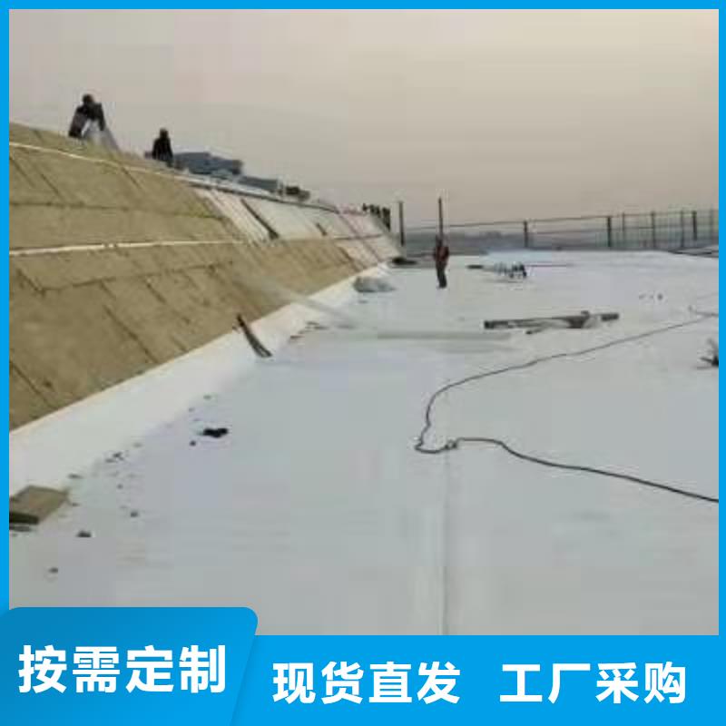 TPOTPO防水卷材施工队实拍品质保障