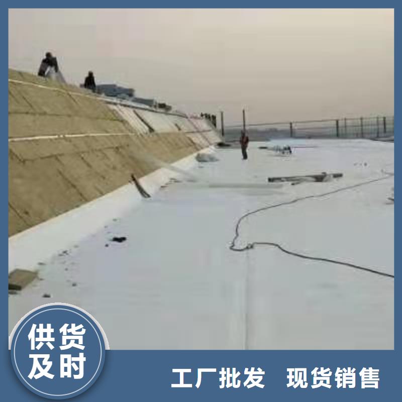 TPOTPO防水施工厂家拥有先进的设备