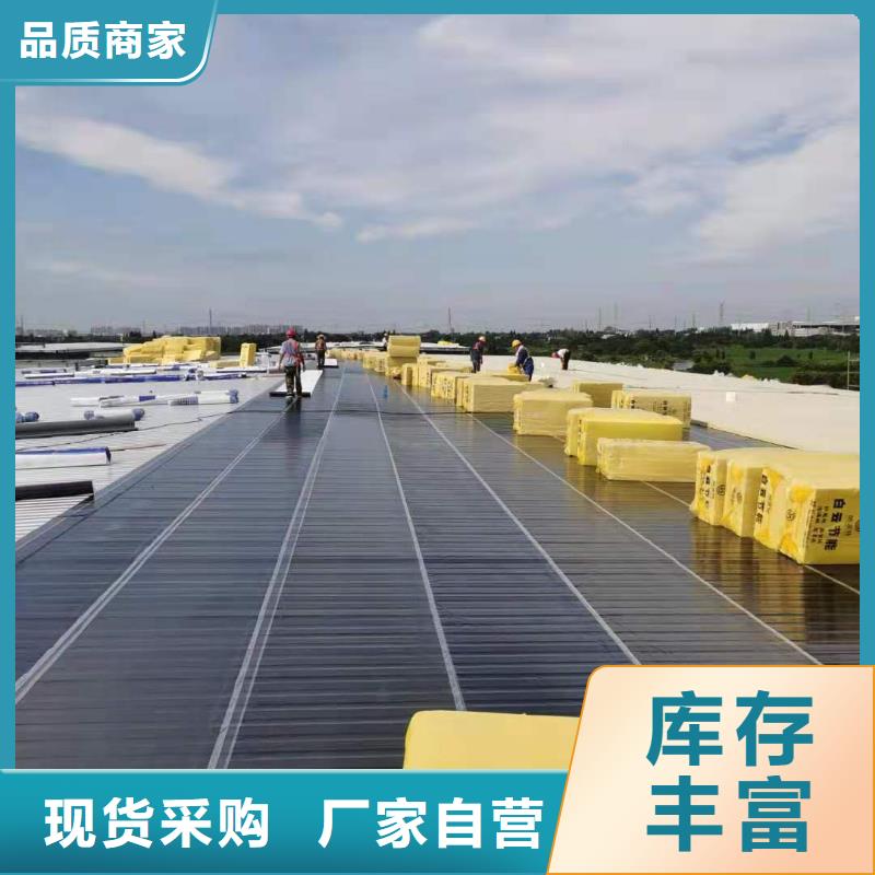 TPO,PVC防水卷材用品质赢得客户信赖