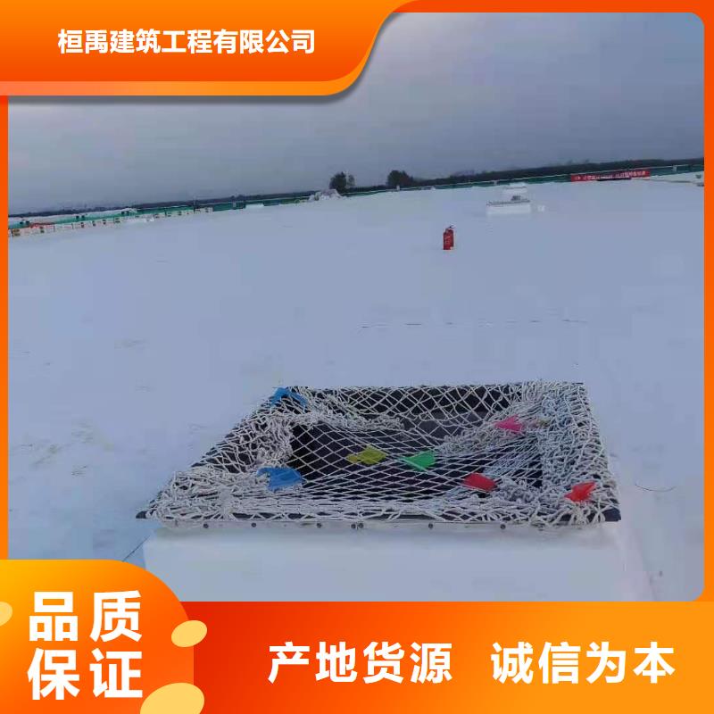 TPOTPO防水施工队符合标准