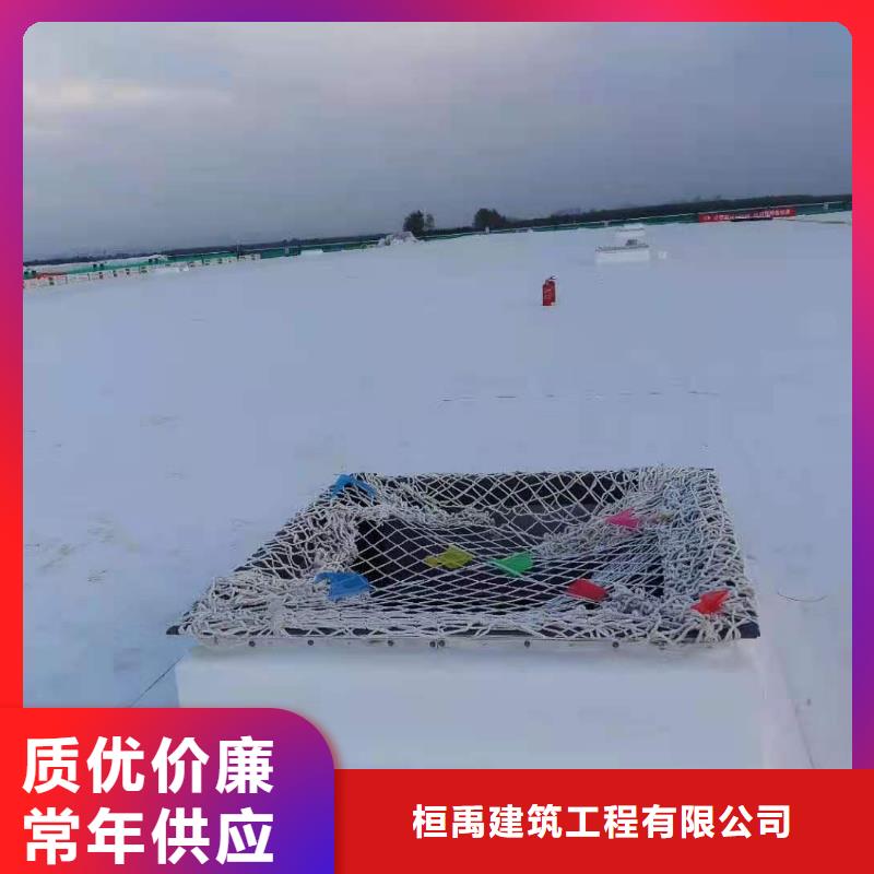 TPOPVC防水卷材真材实料加工定制