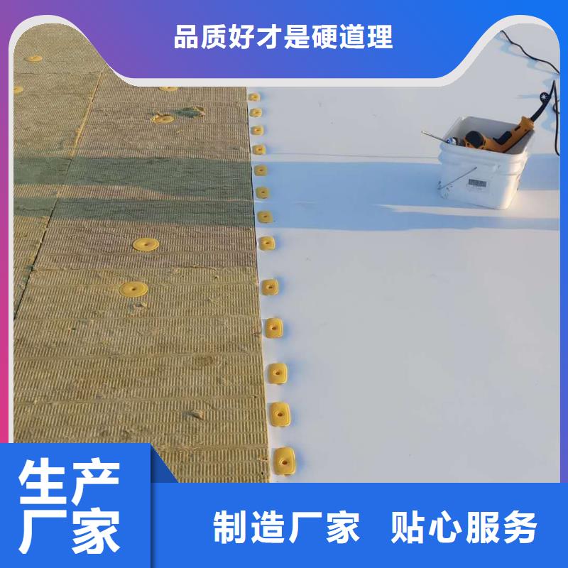 TPOPVC防水卷材精益求精