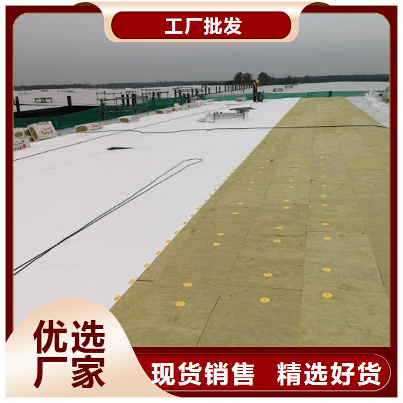 TPOTPO防水卷材施工队用心做好细节