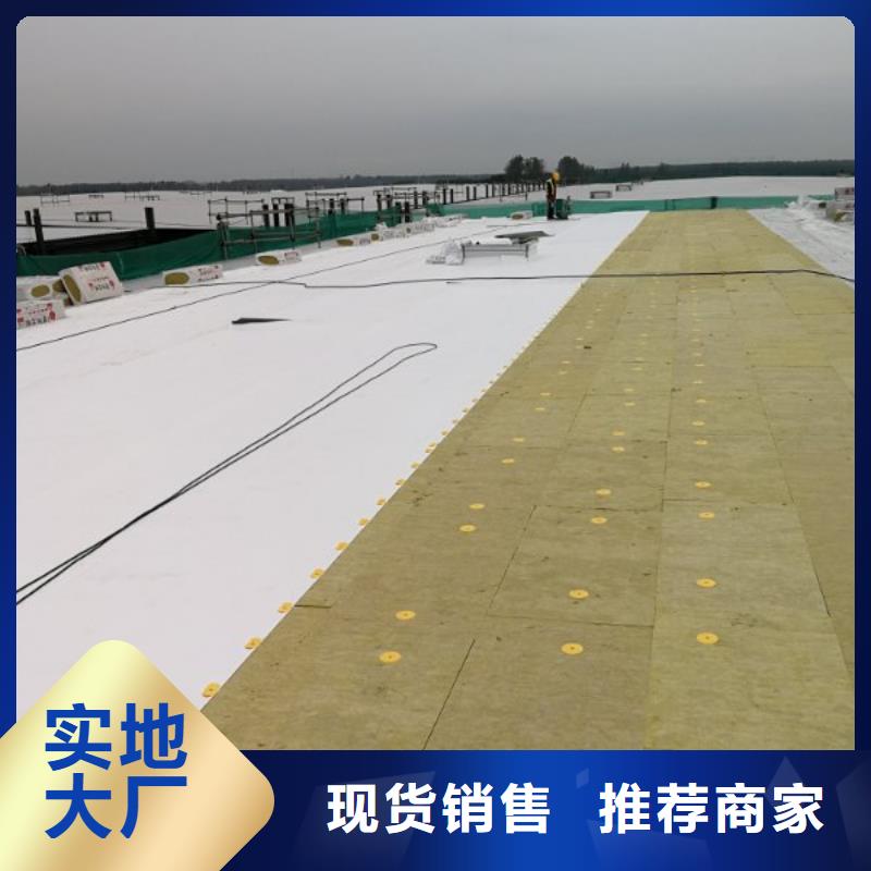 TPO,PVC防水卷材施工队厂家技术完善