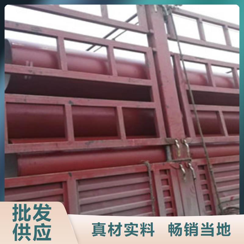 球墨铸铁管-k8球墨铸铁管可零售可批发
