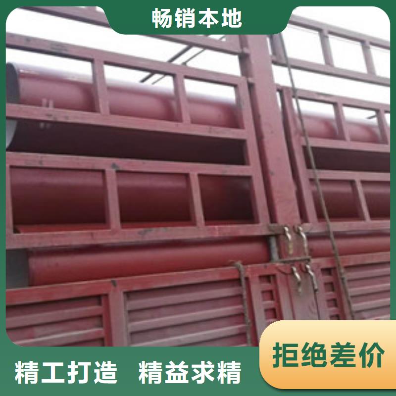 球墨铸铁管k9球墨铸铁管精致工艺