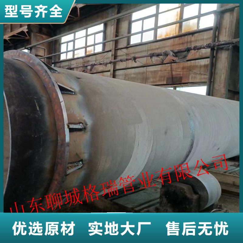 球墨铸铁管k8球墨铸铁管质检合格出厂