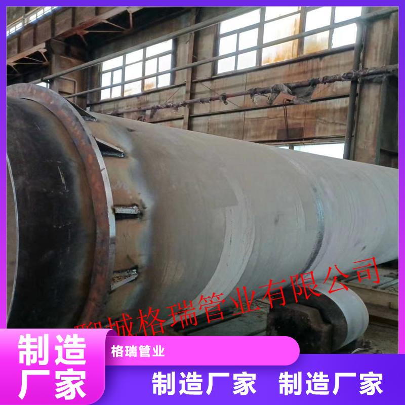 球墨铸铁管k9球墨铸铁管快速生产