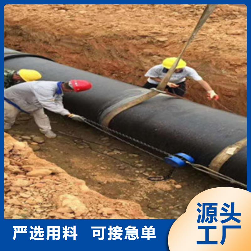 球墨铸铁管k9球墨铸铁管质检合格发货
