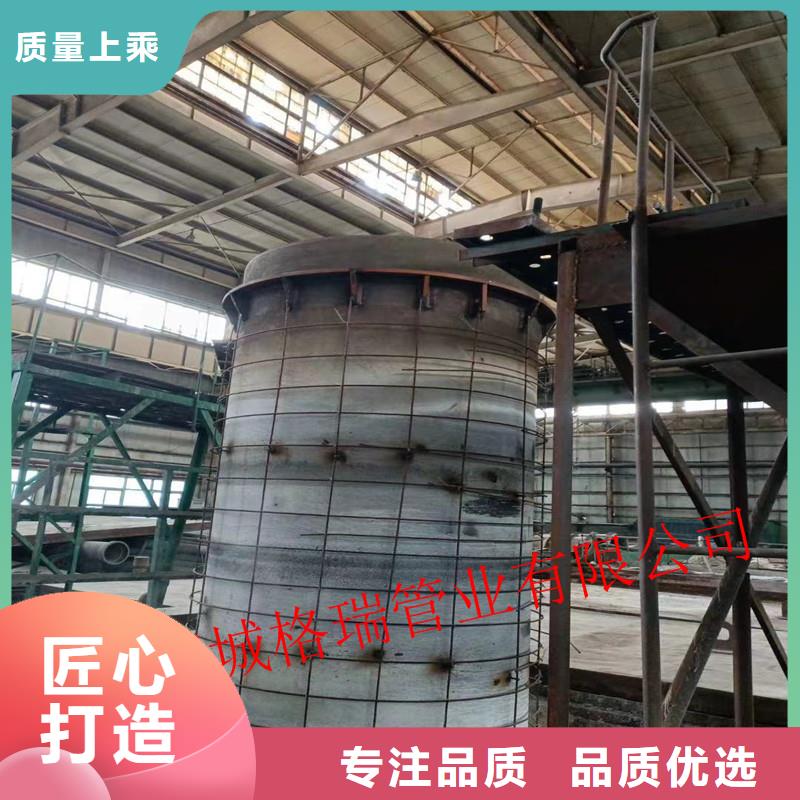 球墨铸铁管-k9球墨铸铁管用的放心