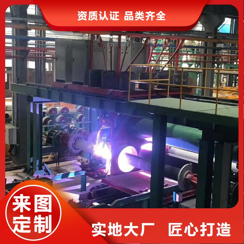 球墨铸铁管k9球墨铸铁管实力才是硬道理