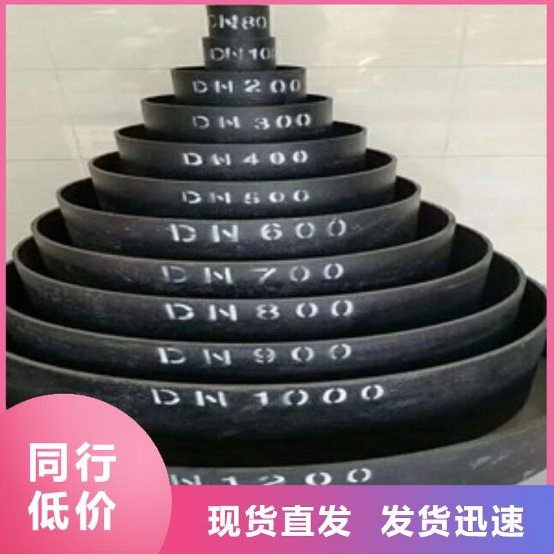 淮南消防直销价格DN150球墨铸铁管