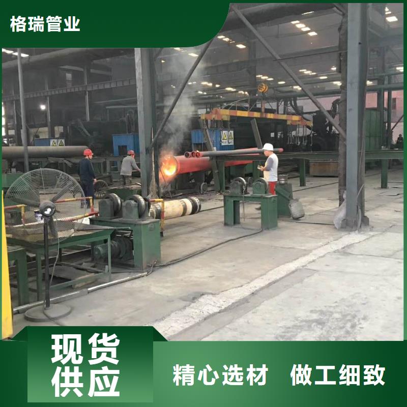 球墨铸铁管环氧树脂球墨铸铁管诚信商家