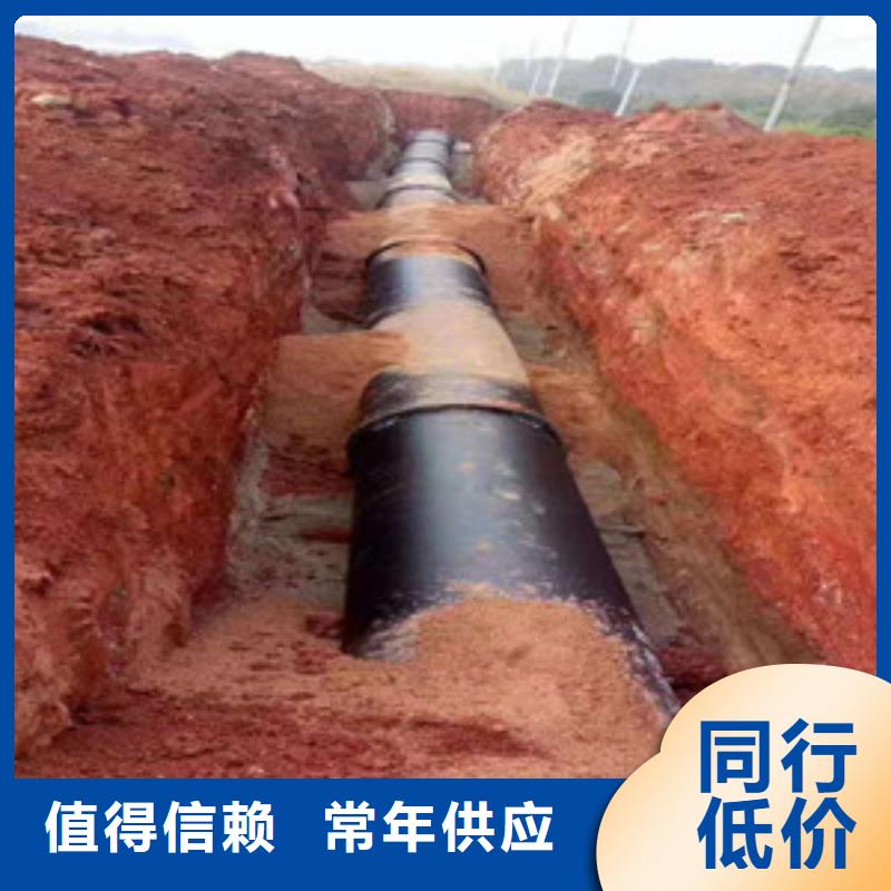 球墨铸铁管-k9球墨铸铁管品质优良