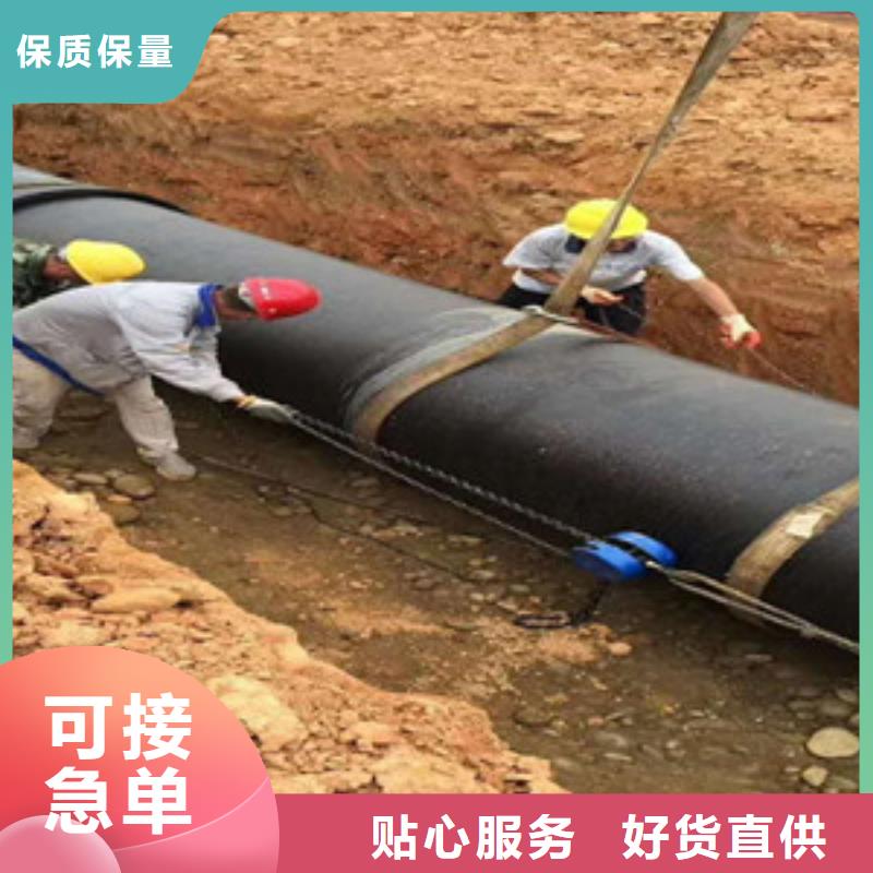 明光k9球墨铸铁管质量保证