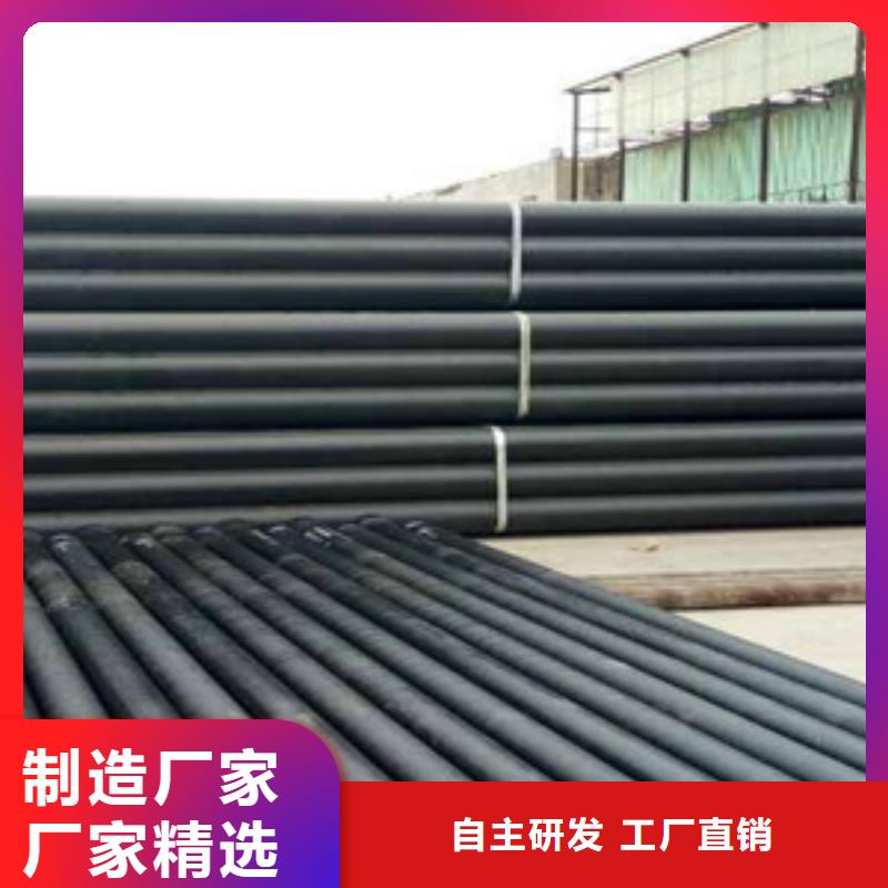 球墨铸铁管k9球墨铸铁管质检合格发货
