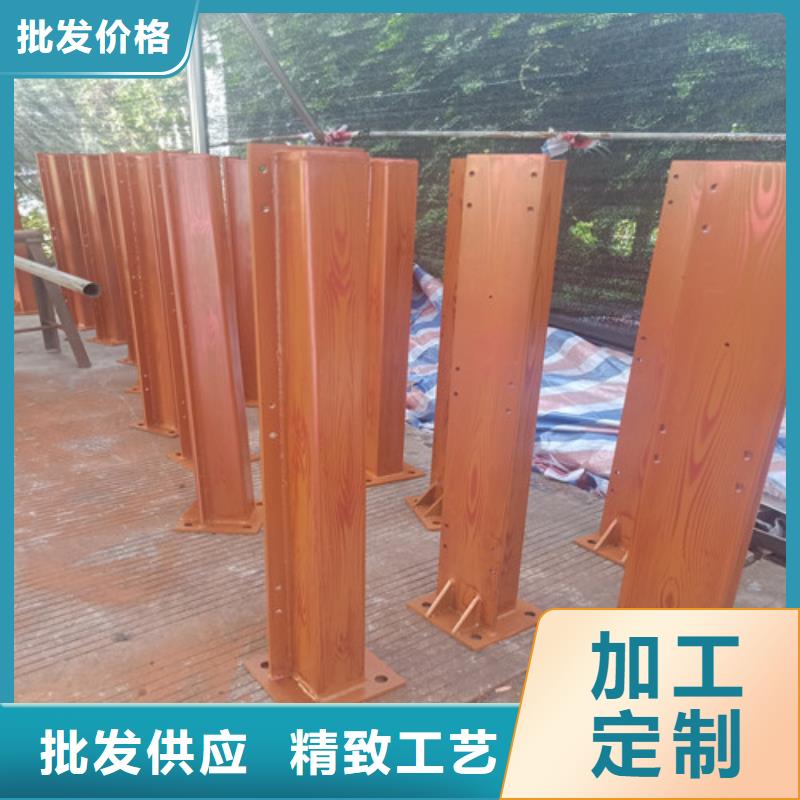 防撞护栏桥梁景观栏杆型号全价格低