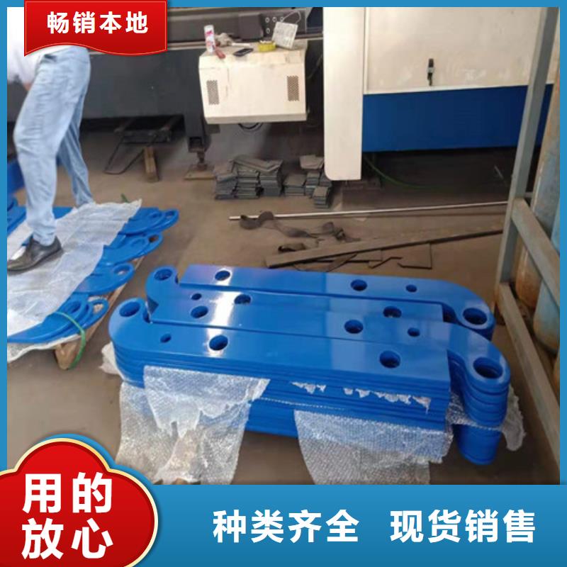 【防撞护栏_道路护栏丰富的行业经验】